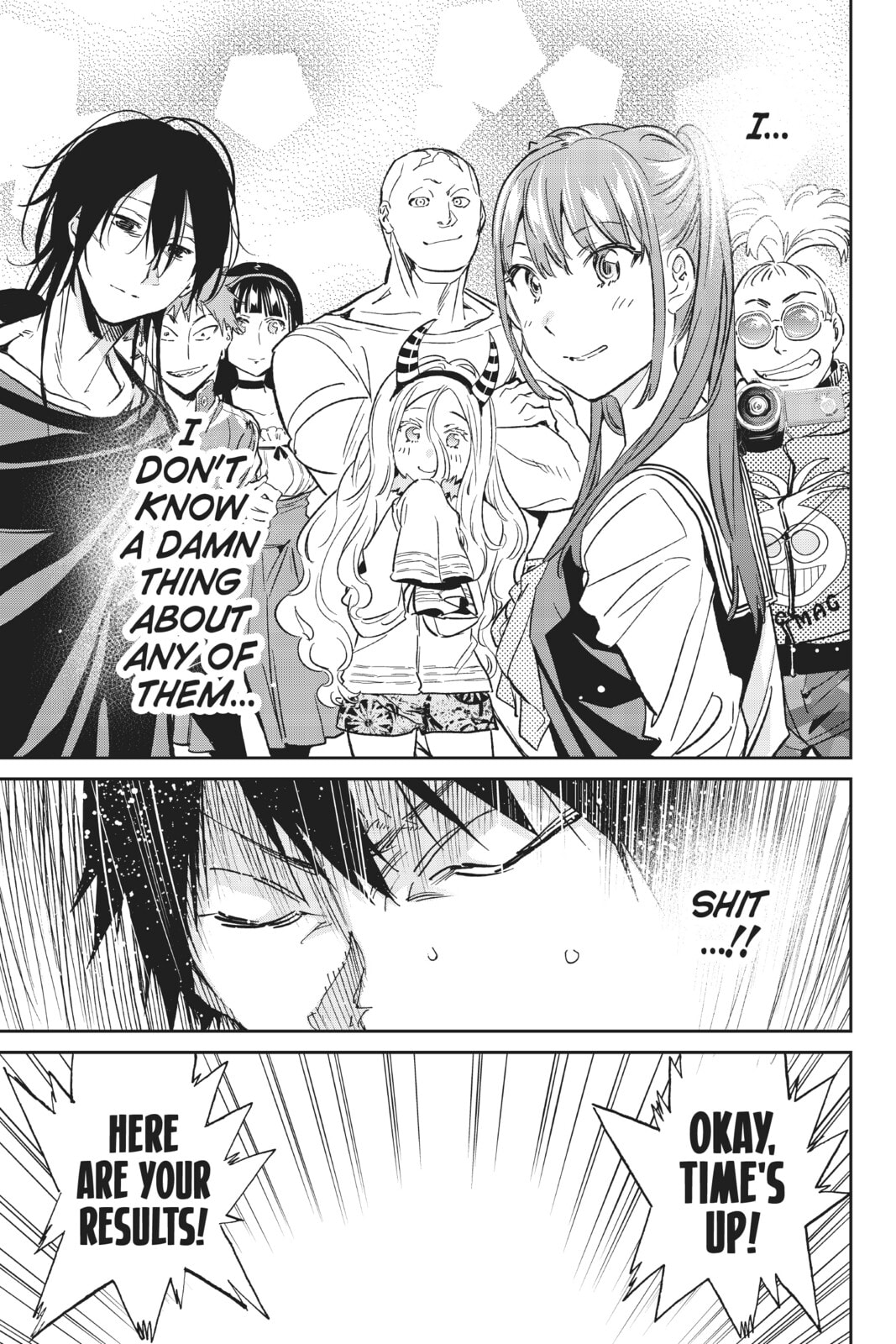 Read Real Account chapter 176 image 8 on Lezhin