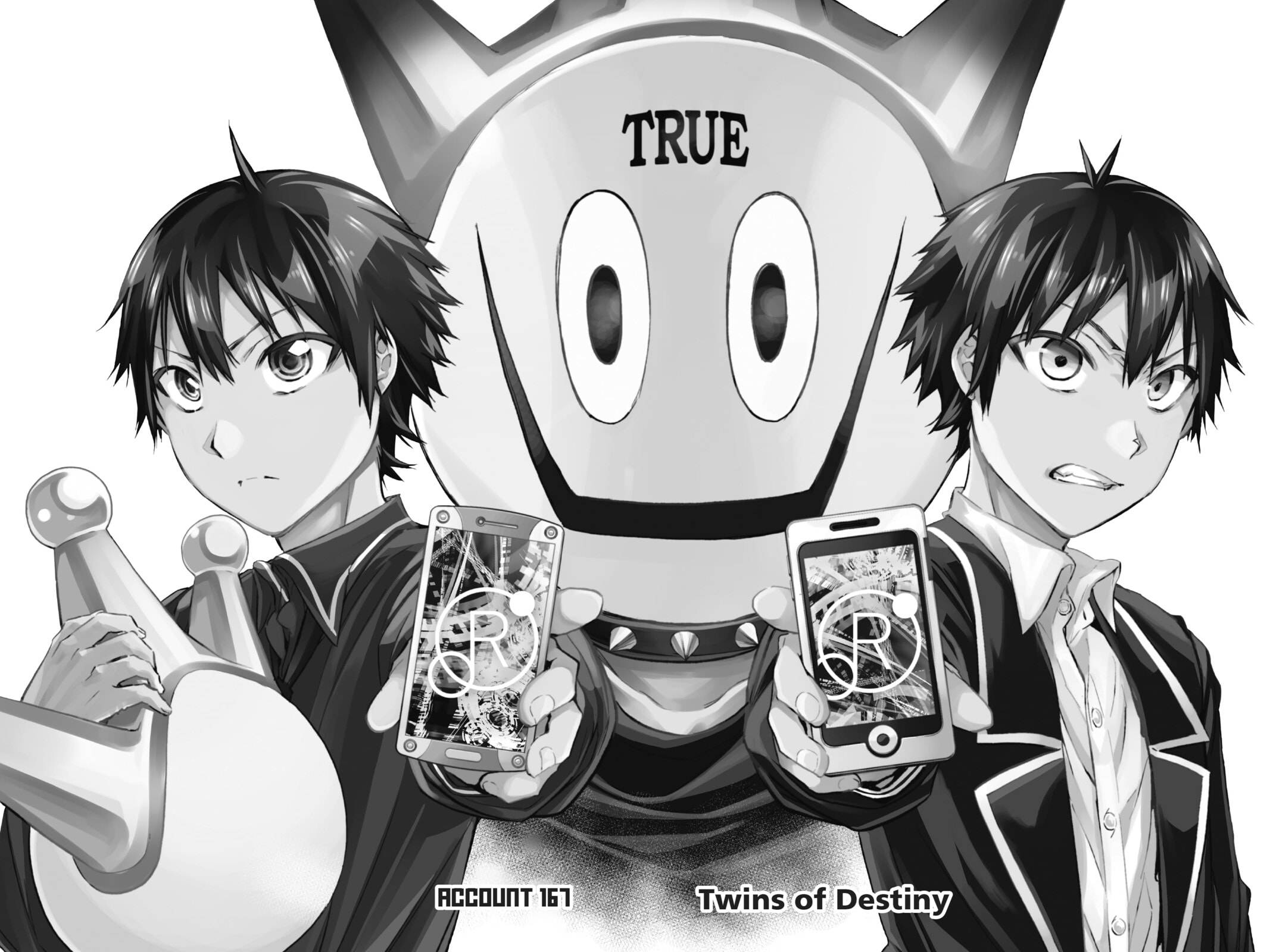 Read Real Account chapter 177 image 1 on Lezhin