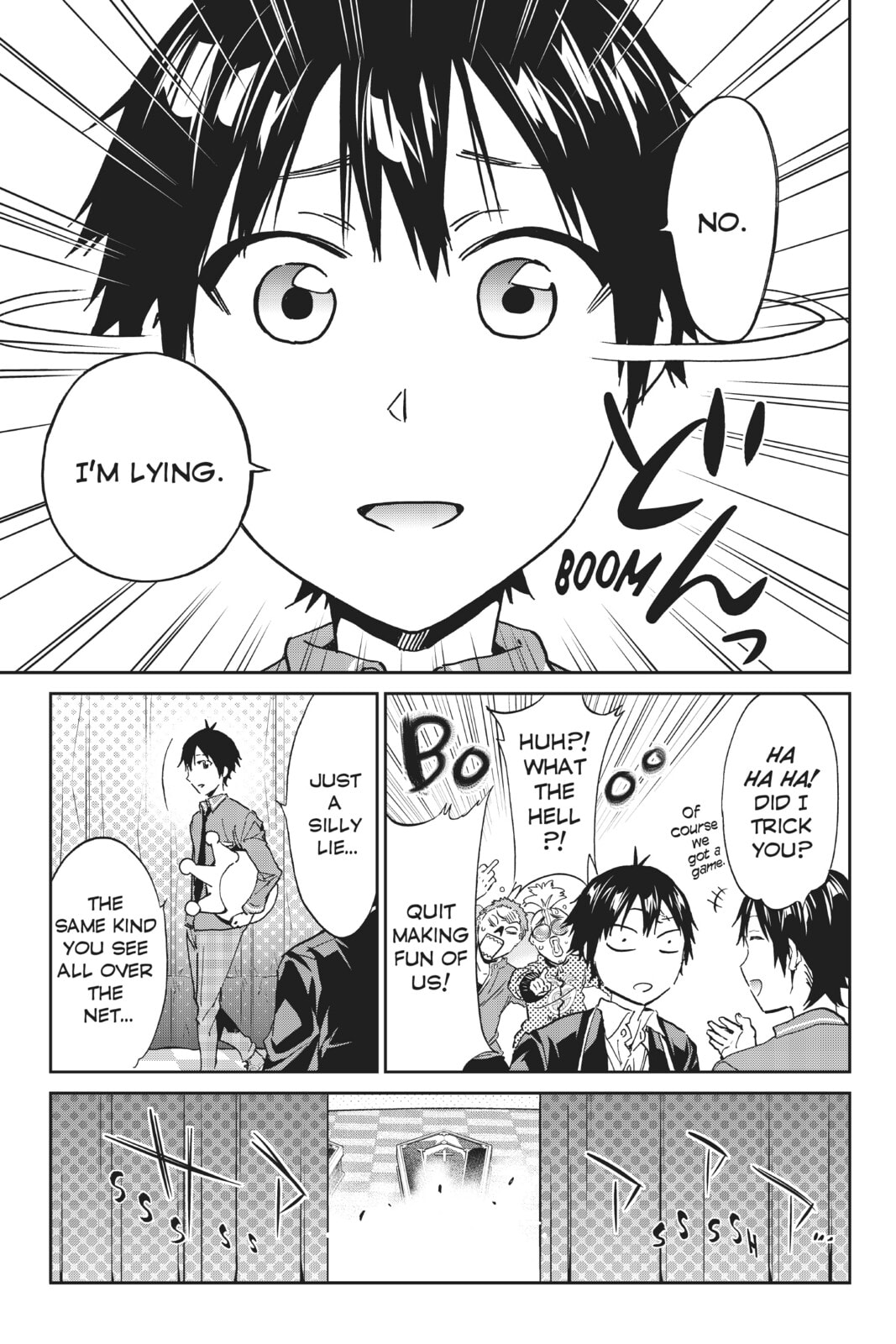 Read Real Account chapter 177 image 12 on Lezhin