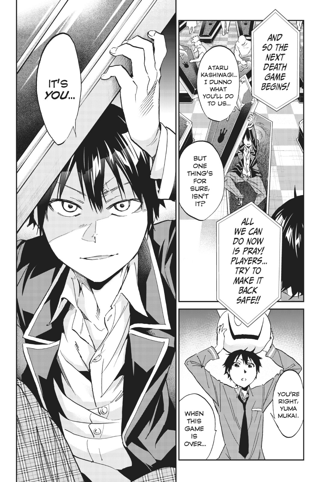 Read Real Account chapter 177 image 15 on Lezhin