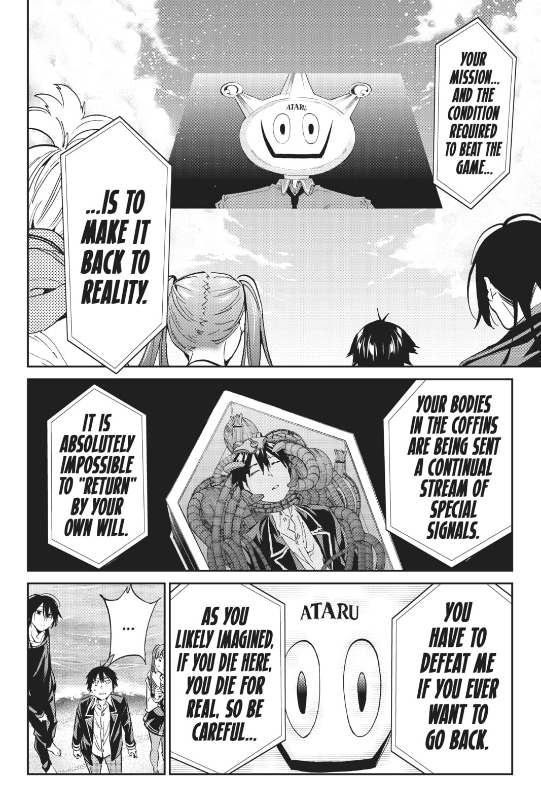Read Real Account chapter 177 image 20 on Lezhin
