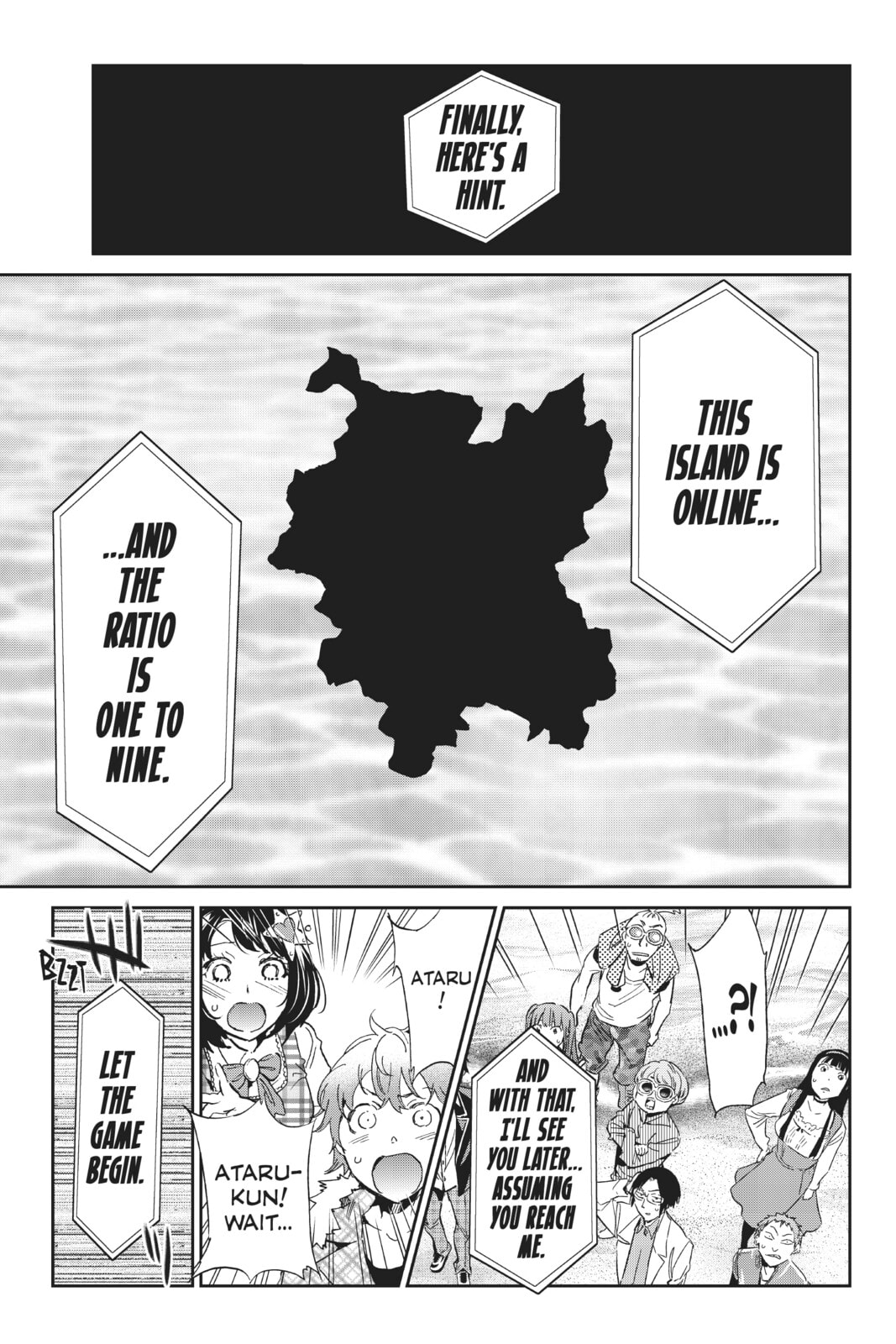 Read Real Account chapter 177 image 21 on Lezhin