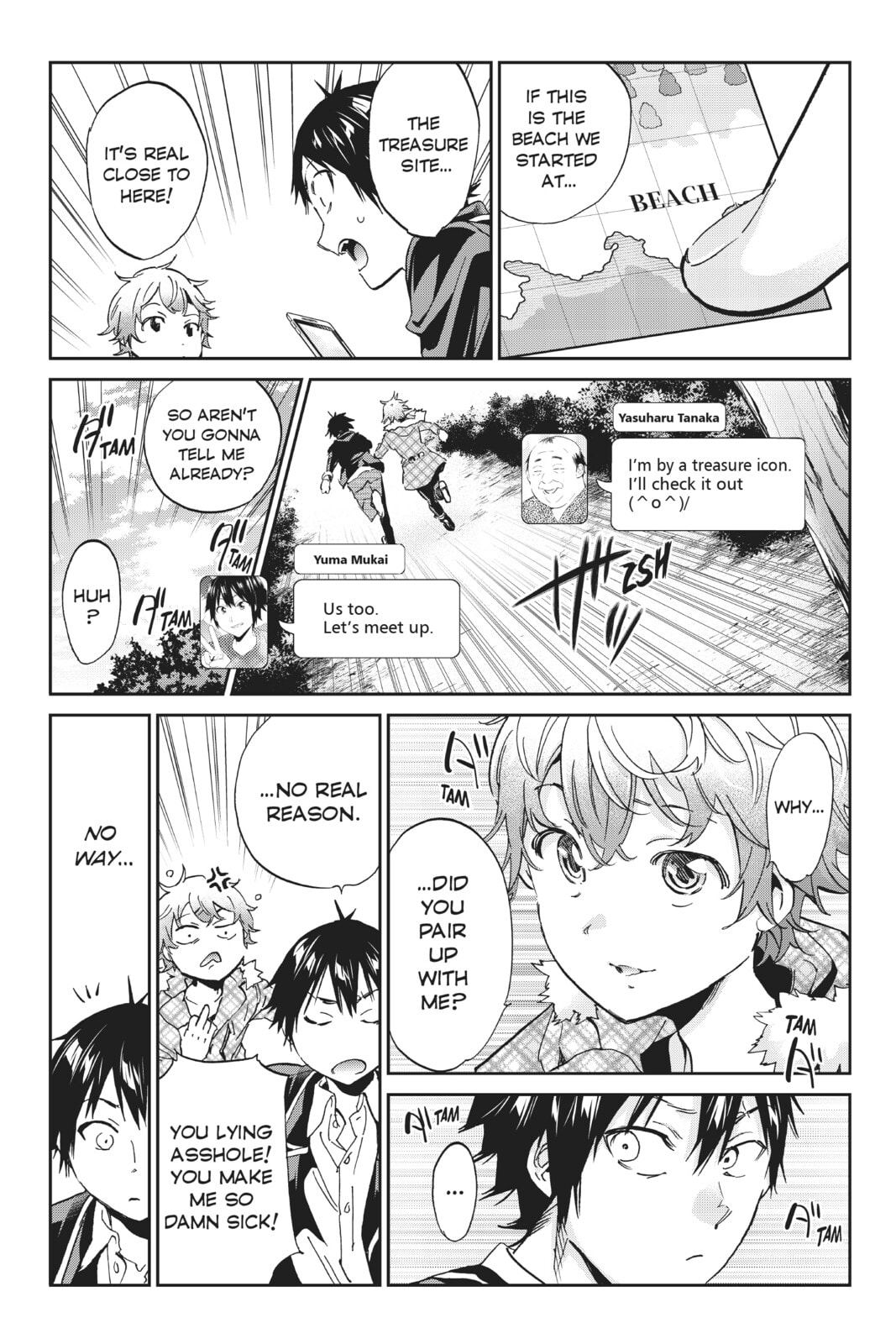 Read Real Account chapter 177 image 29 on Lezhin