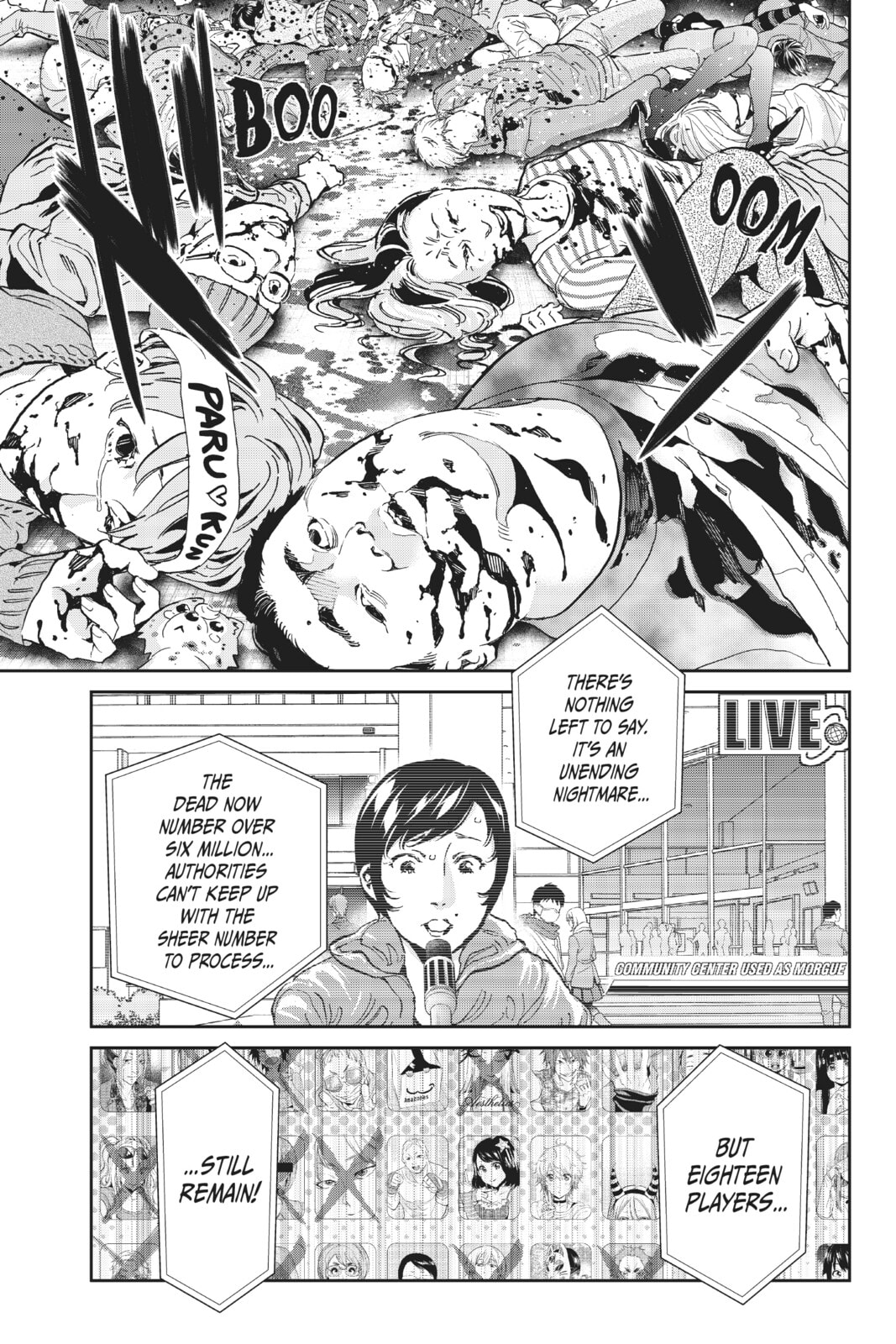 Read Real Account chapter 177 image 3 on Lezhin