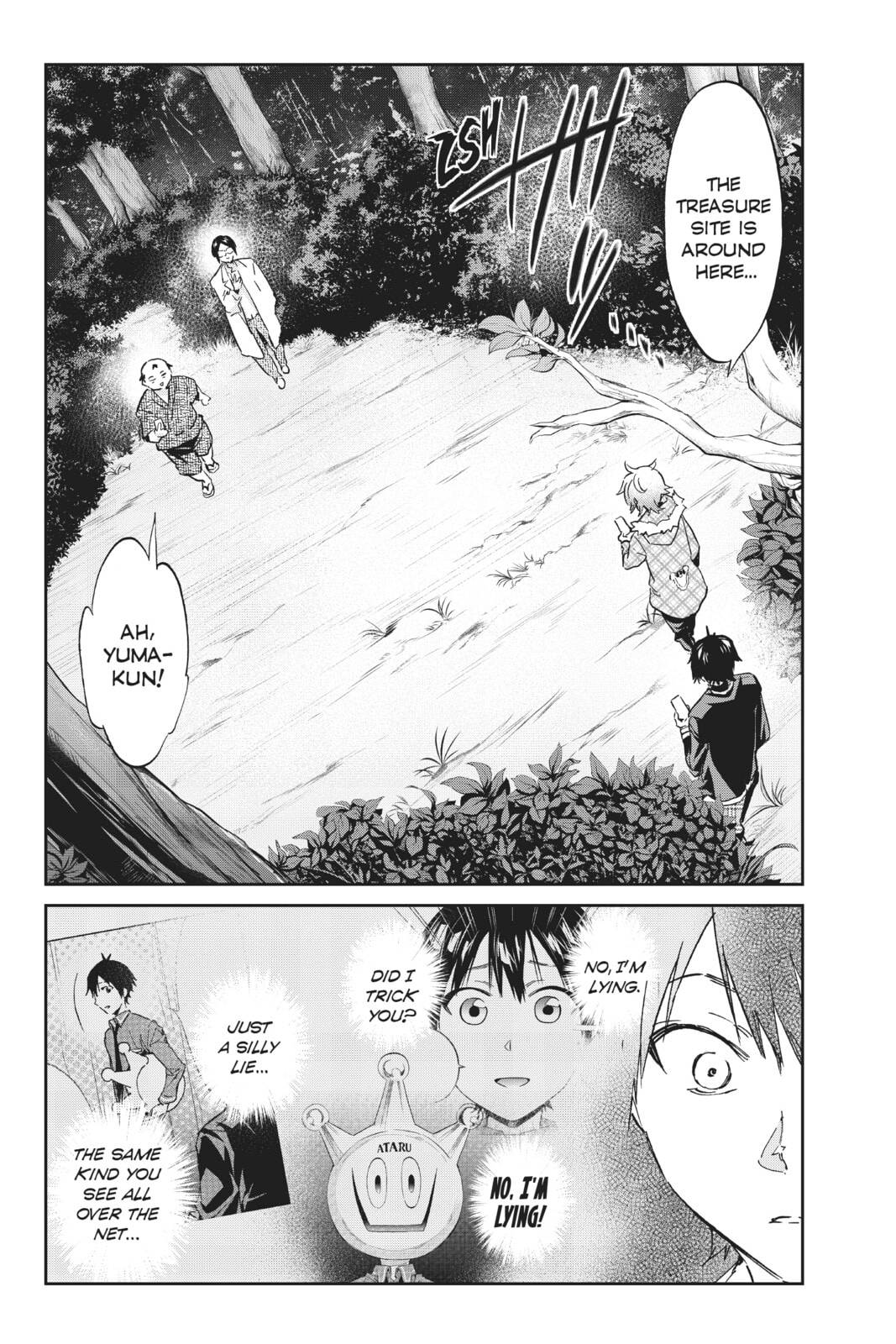 Read Real Account chapter 177 image 30 on Lezhin