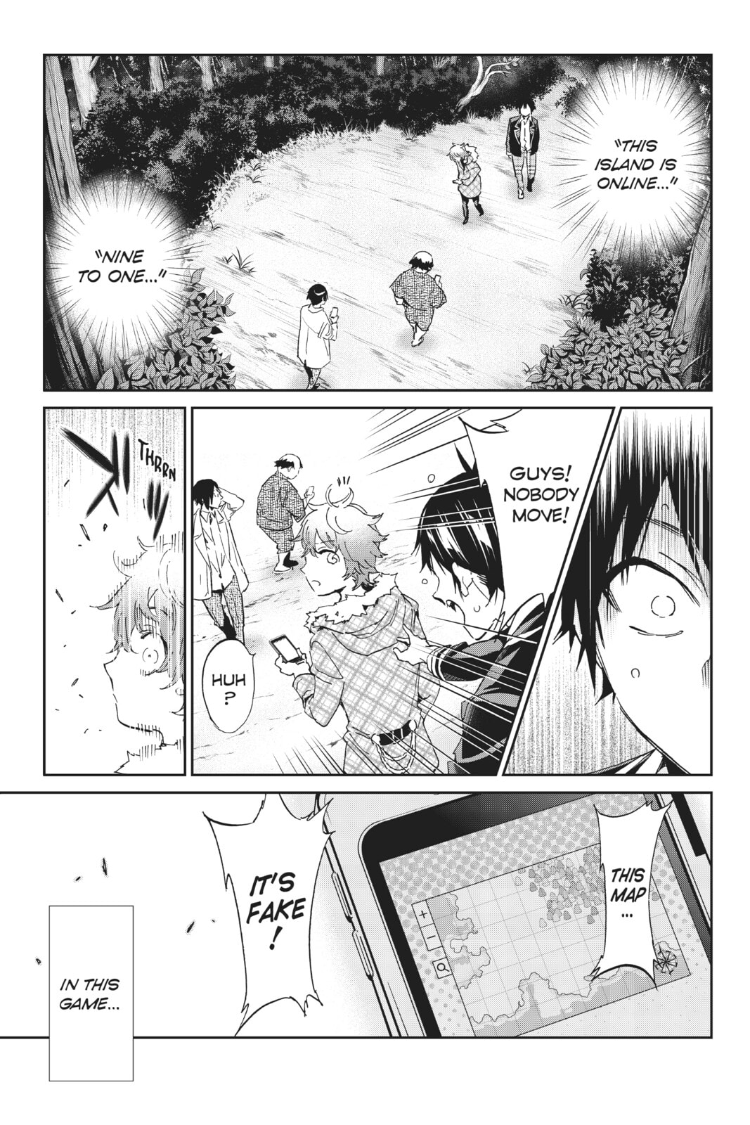 Read Real Account chapter 177 image 31 on Lezhin