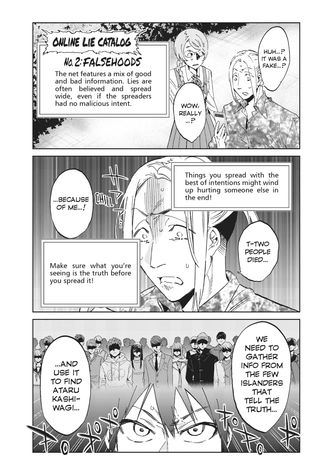 Read Real Account chapter 177 image 35 on Lezhin