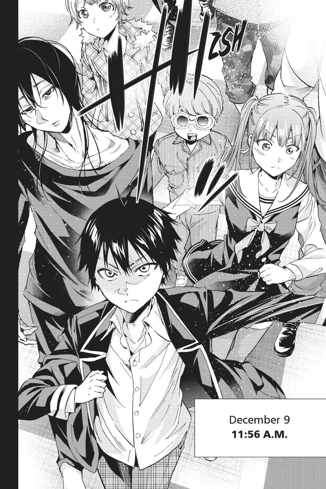 Read Real Account chapter 177 image 4 on Lezhin