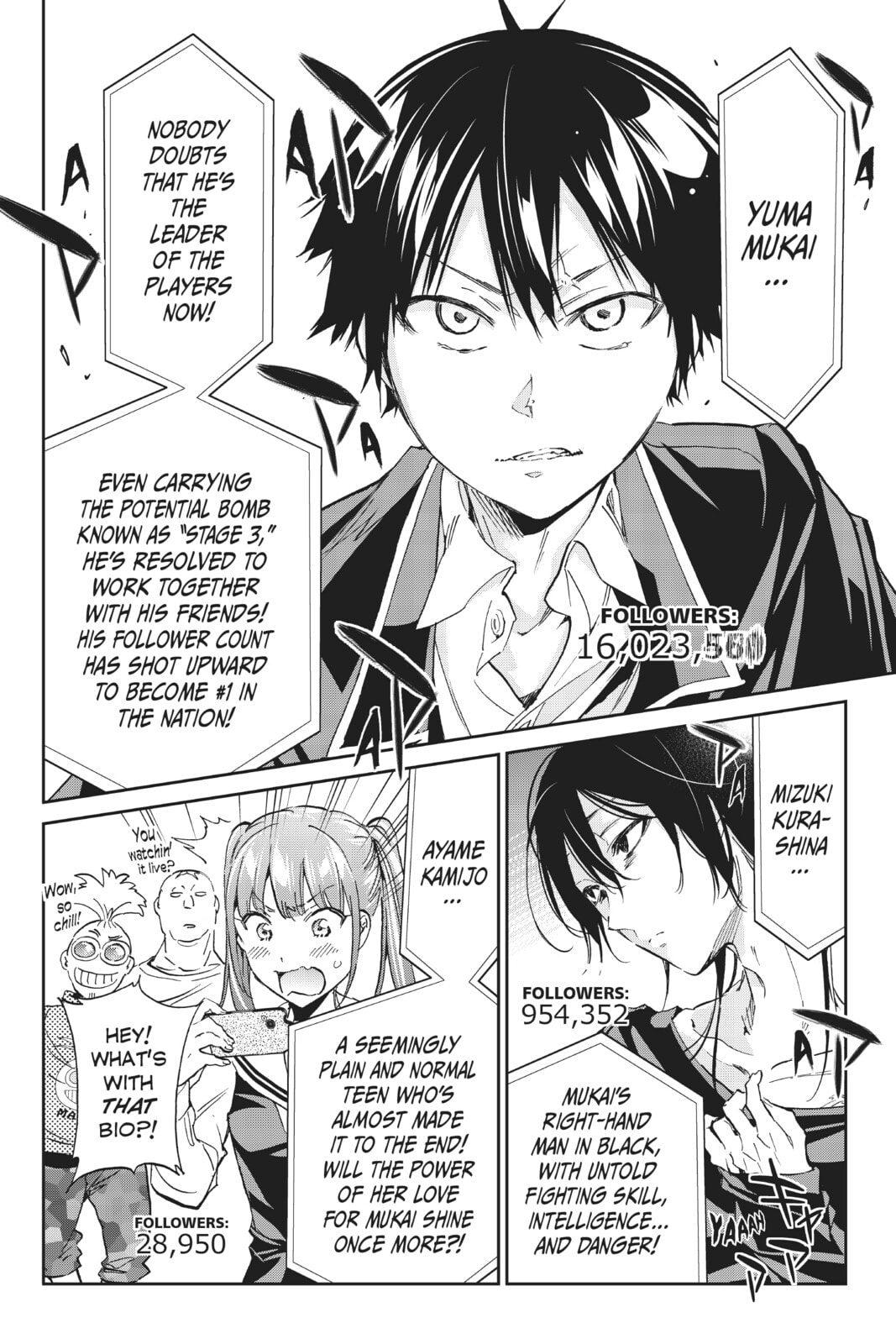 Read Real Account chapter 177 image 6 on Lezhin