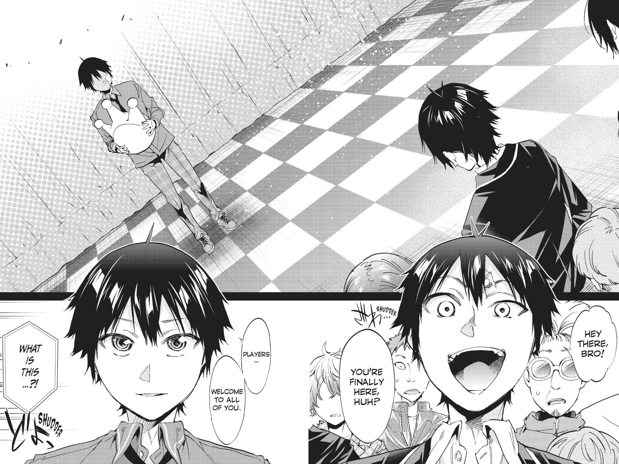 Read Real Account chapter 177 image 8 on Lezhin