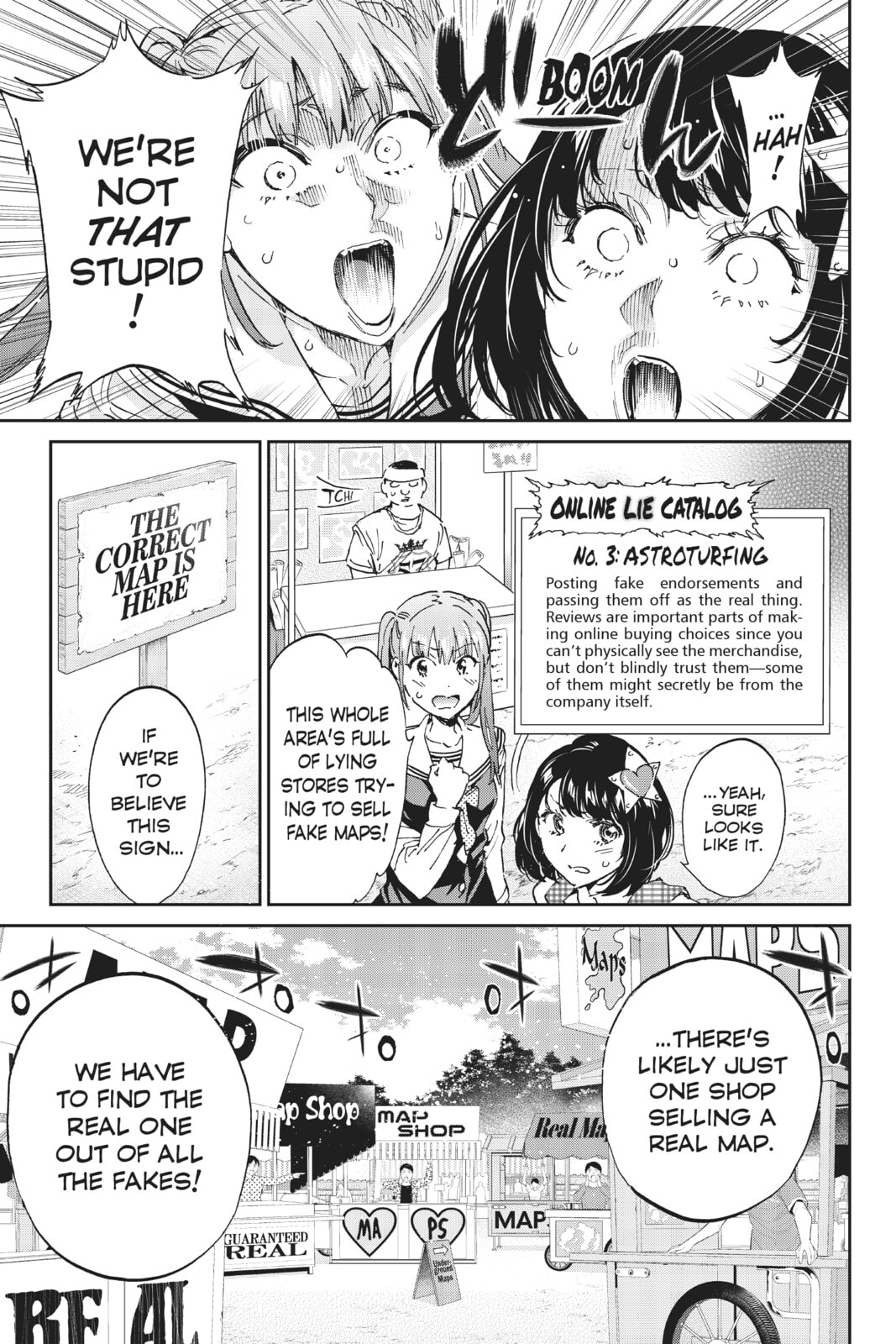 Read Real Account chapter 178 image 11 on Lezhin