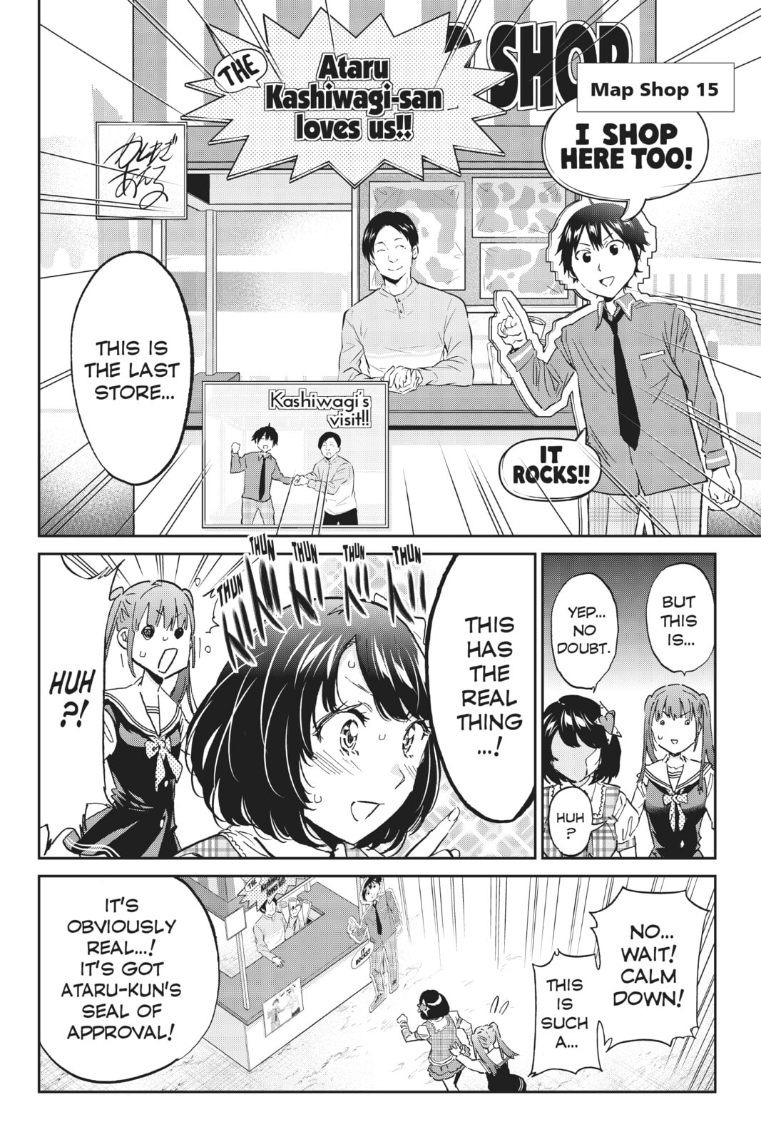Read Real Account chapter 178 image 17 on Lezhin