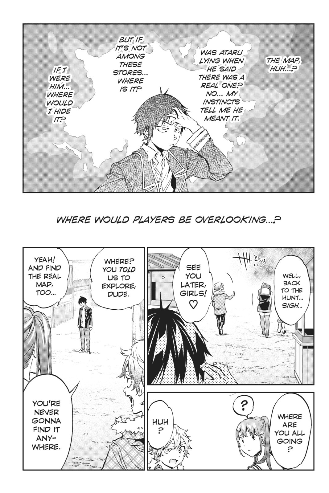 Read Real Account chapter 178 image 21 on Lezhin