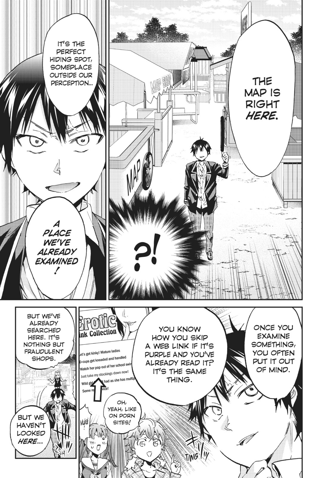Read Real Account chapter 178 image 22 on Lezhin