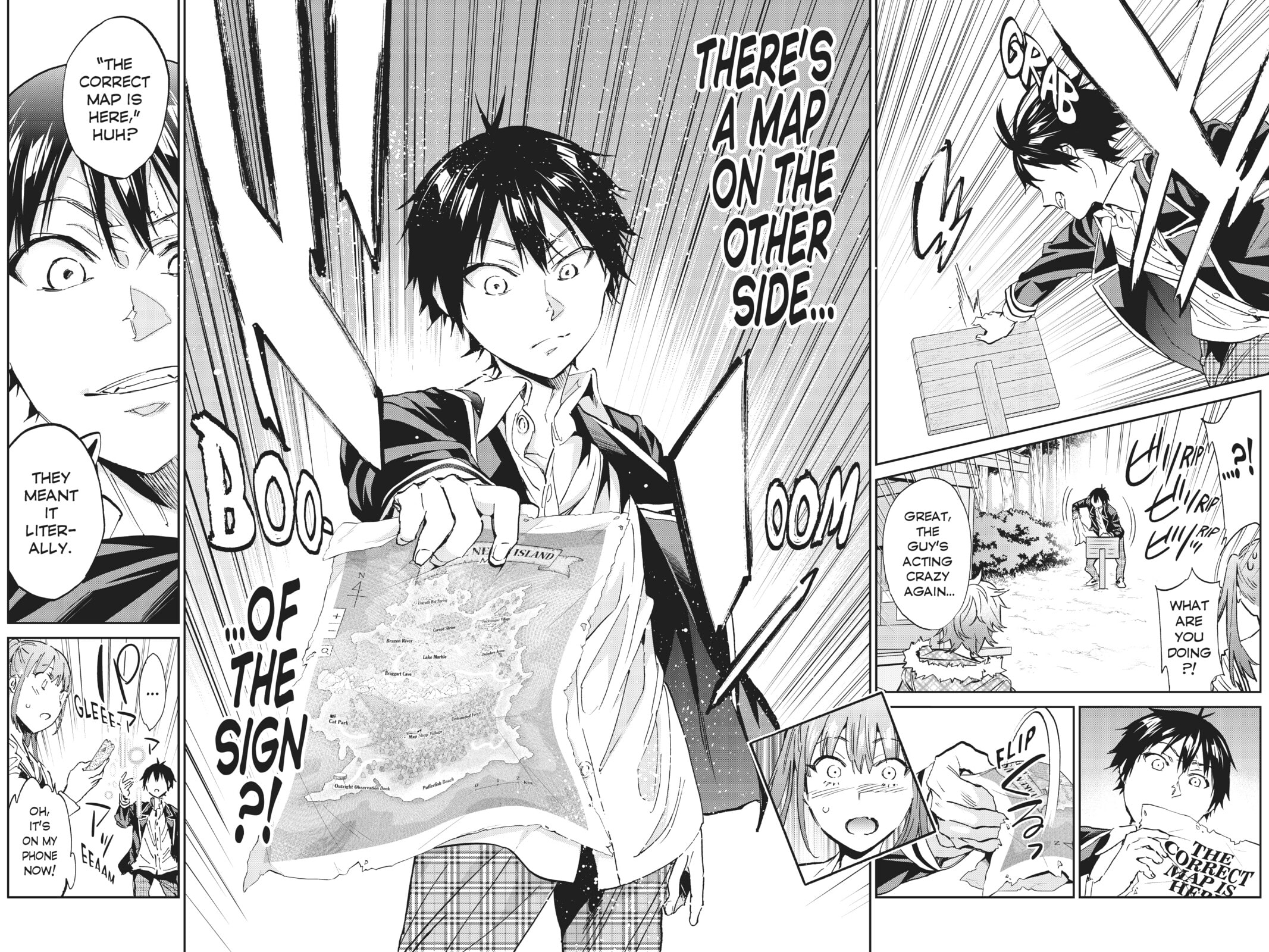 Read Real Account chapter 178 image 23 on Lezhin