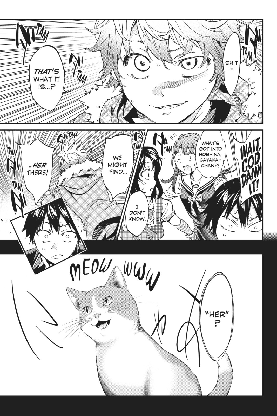 Read Real Account chapter 178 image 27 on Lezhin