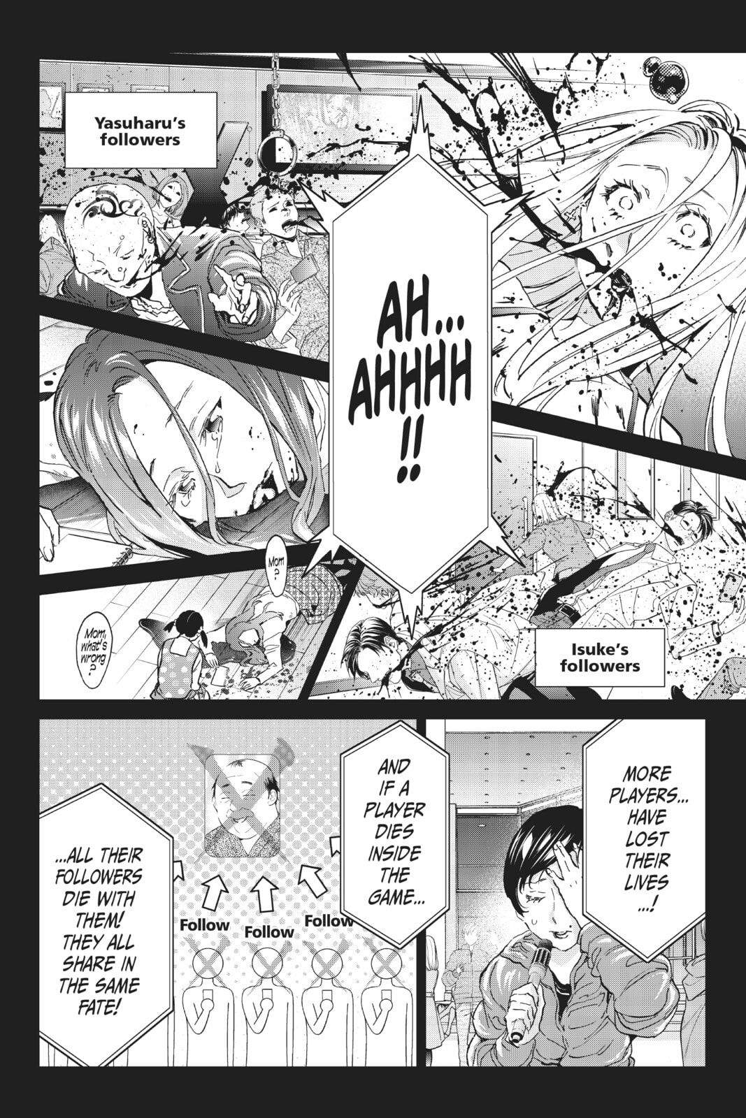 Read Real Account chapter 178 image 3 on Lezhin