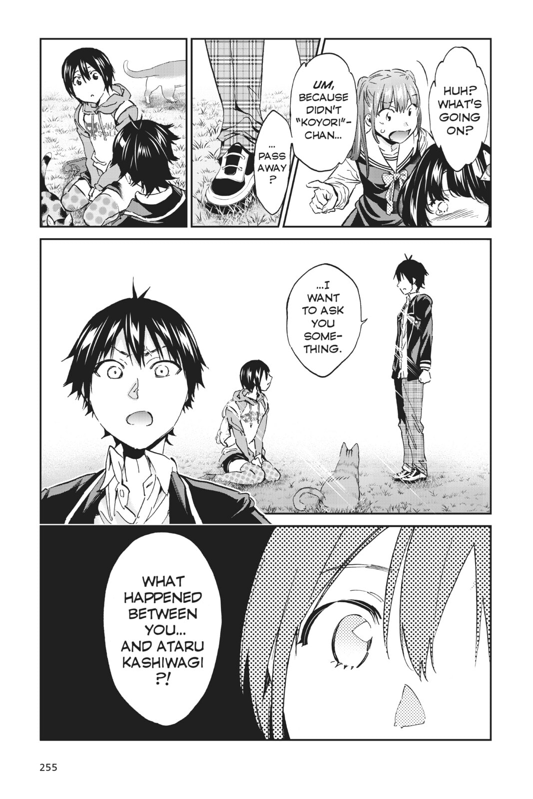 Read Real Account chapter 178 image 32 on Lezhin