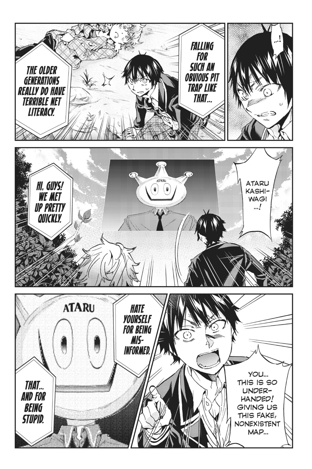Read Real Account chapter 178 image 4 on Lezhin