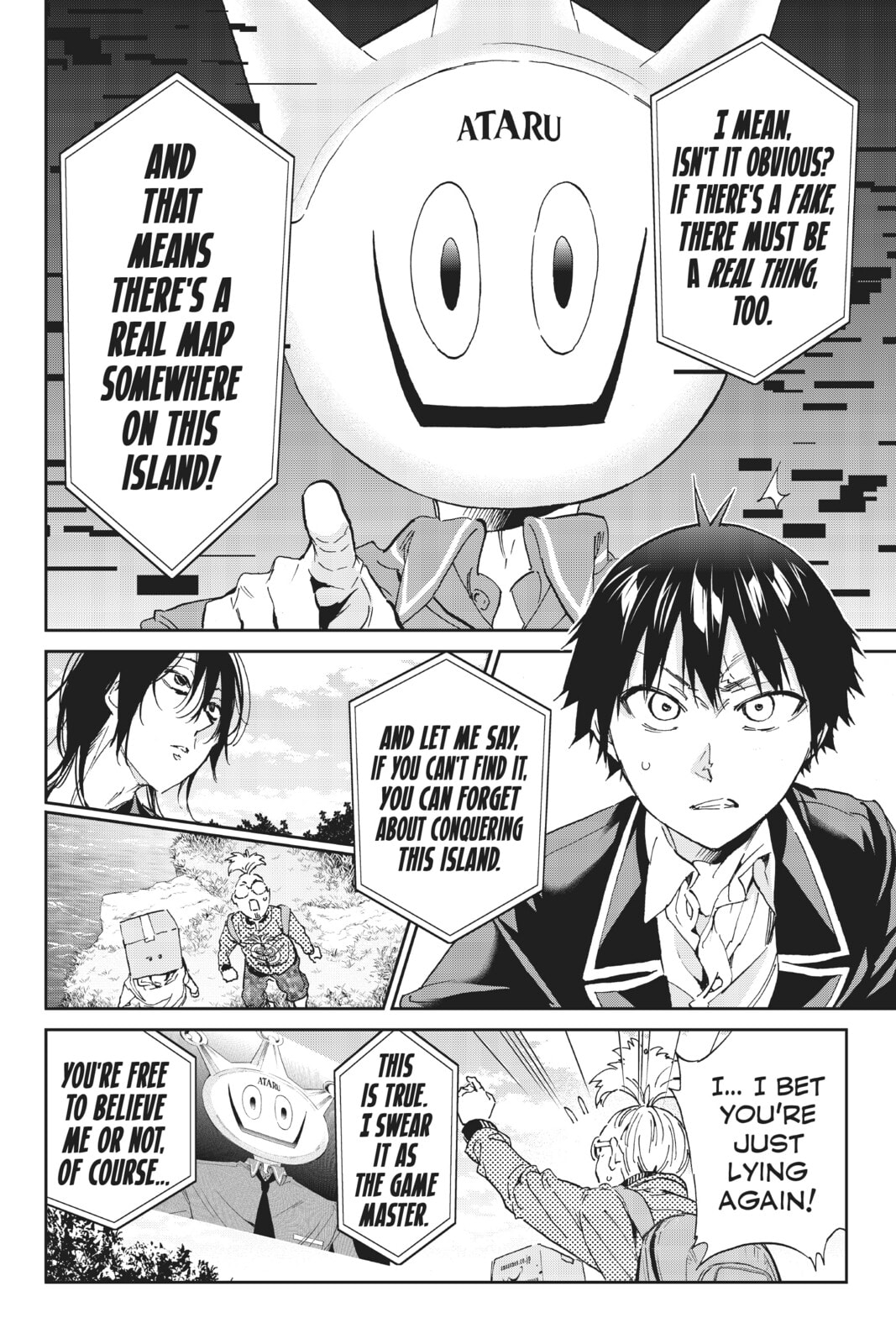 Read Real Account chapter 178 image 5 on Lezhin