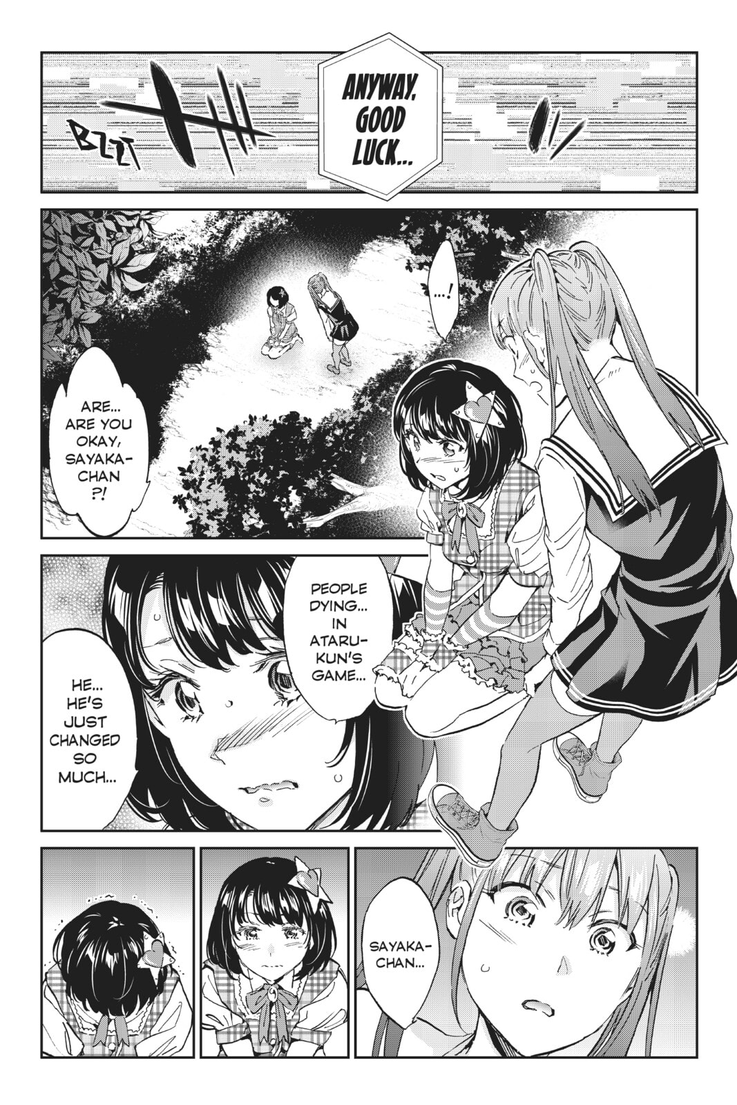Read Real Account chapter 178 image 6 on Lezhin