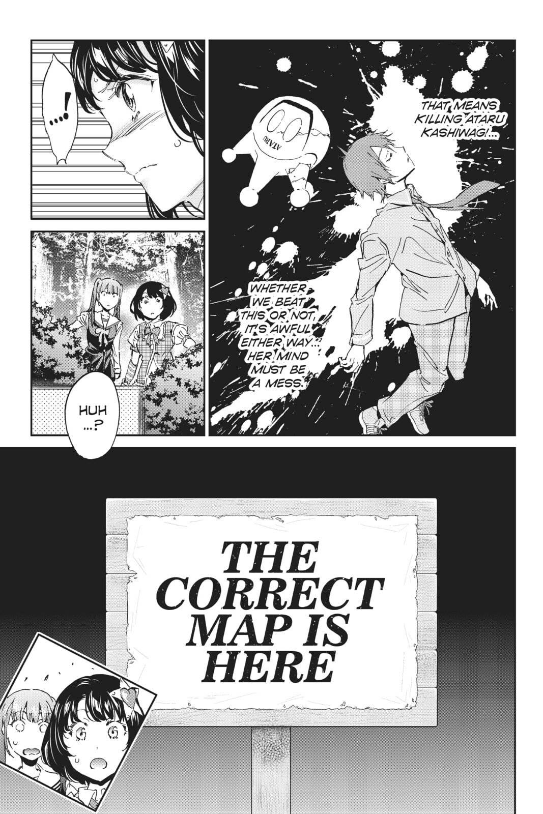 Read Real Account chapter 178 image 8 on Lezhin