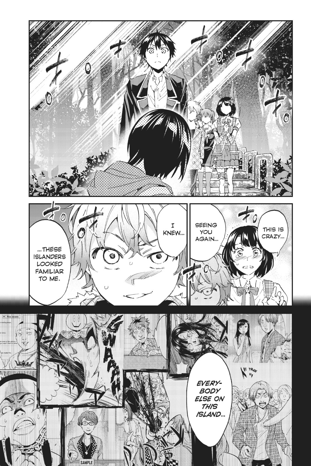 Read Real Account chapter 179 image 1 on Lezhin
