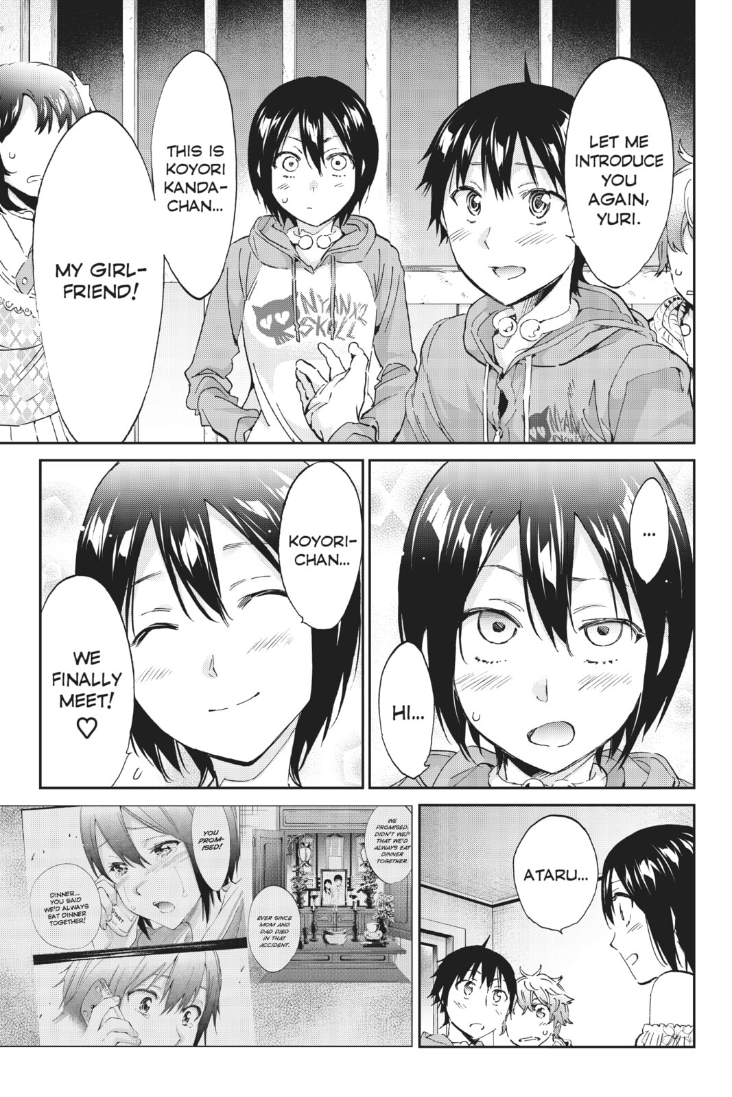 Read Real Account chapter 179 image 11 on Lezhin