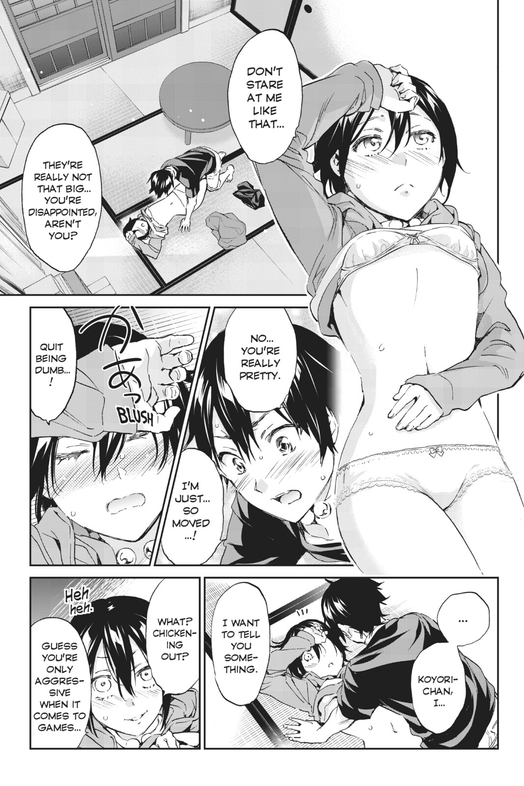Read Real Account chapter 179 image 15 on Lezhin
