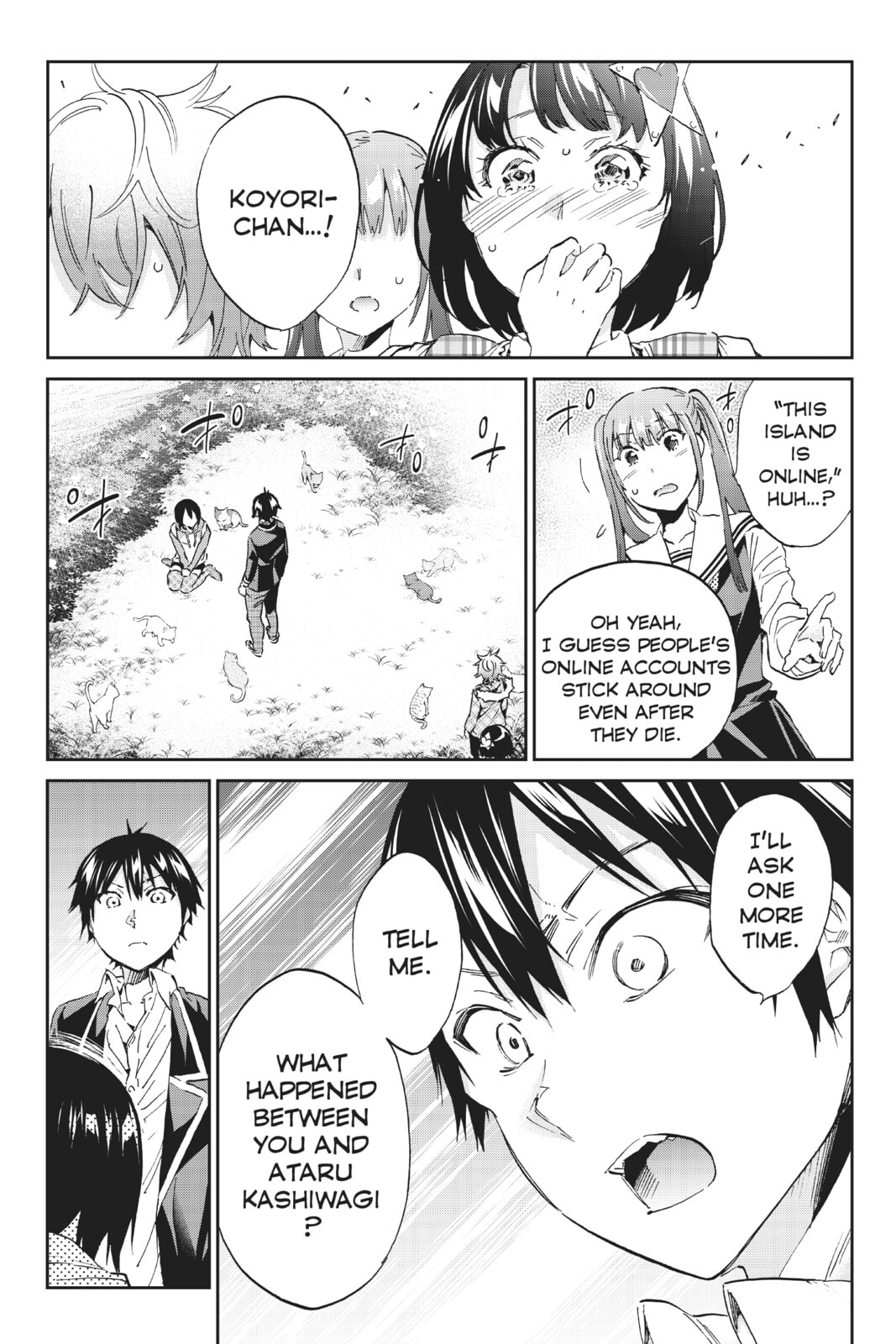 Read Real Account chapter 179 image 3 on Lezhin