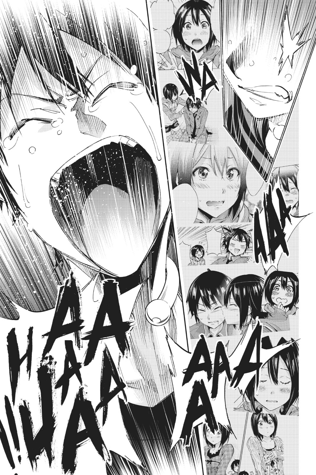Read Real Account chapter 179 image 31 on Lezhin