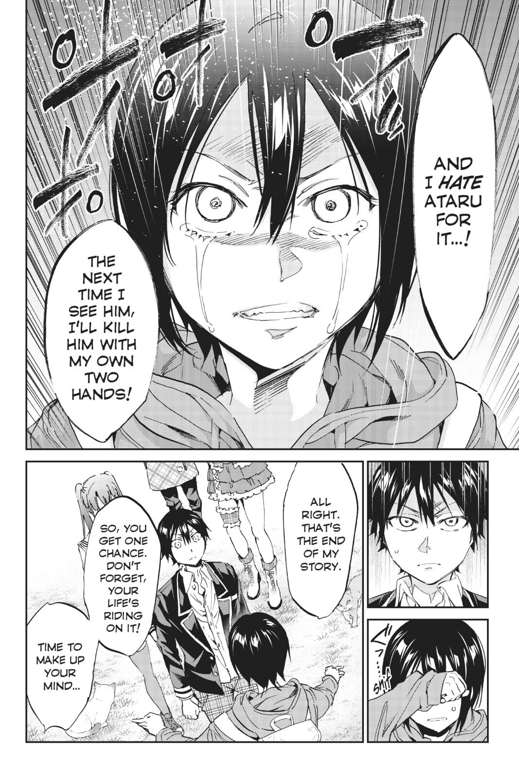 Read Real Account chapter 179 image 35 on Lezhin