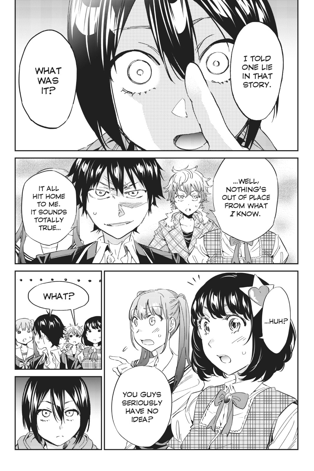 Read Real Account chapter 179 image 36 on Lezhin