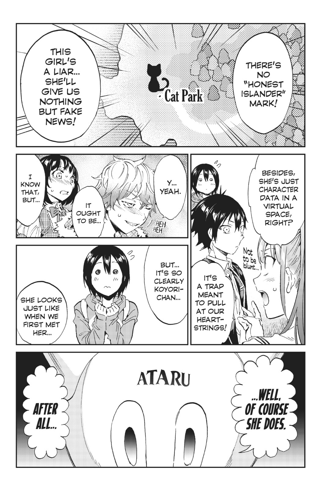 Read Real Account chapter 179 image 5 on Lezhin