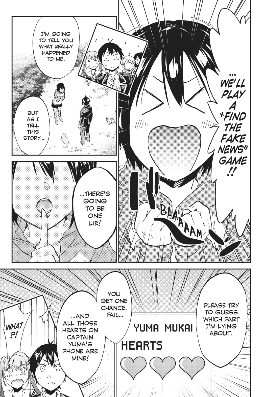 Read Real Account chapter 179 image 7 on Lezhin