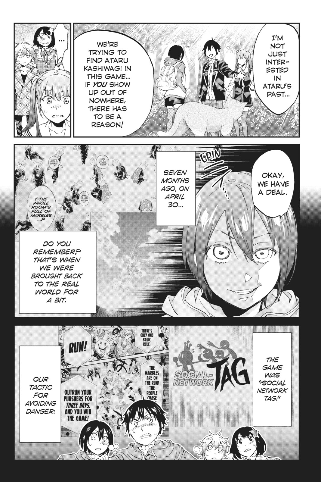 Read Real Account chapter 179 image 9 on Lezhin