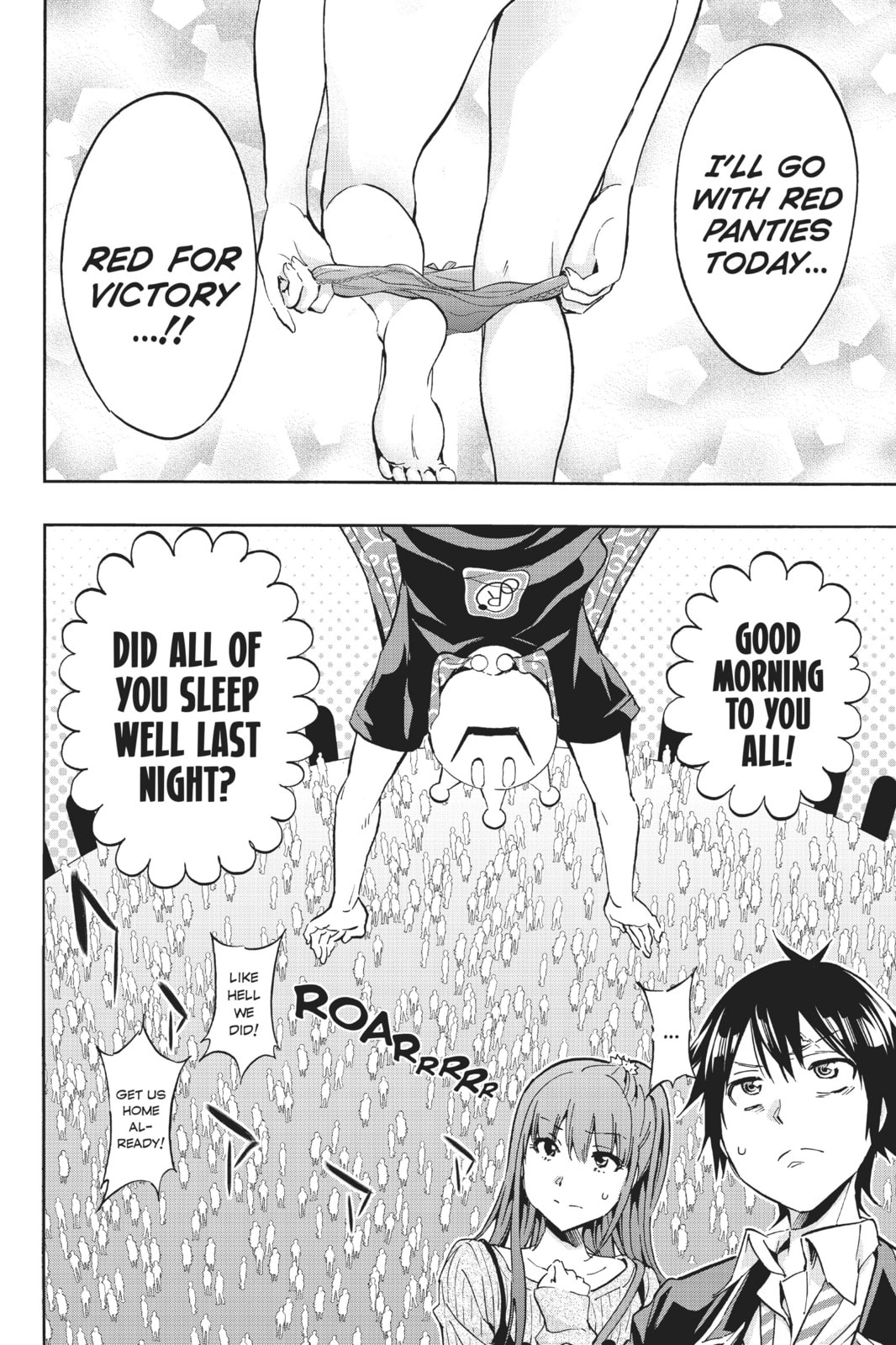 Read Real Account chapter 18 image 1 on Lezhin