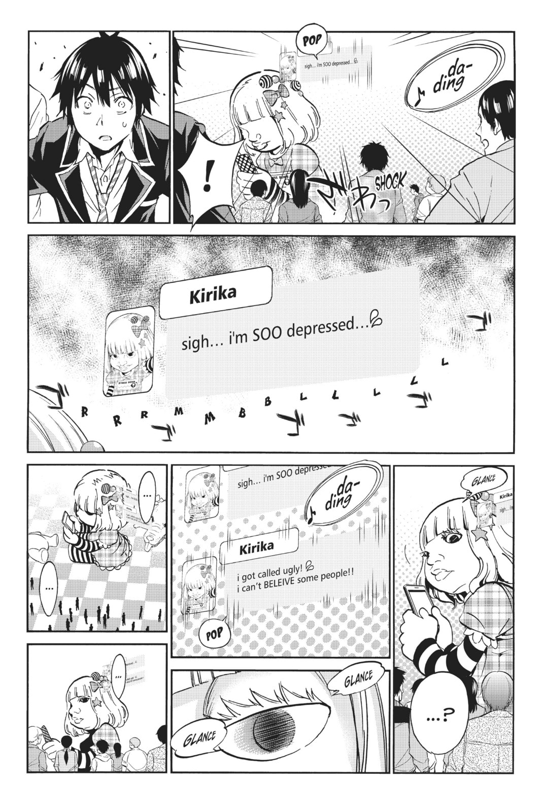 Read Real Account chapter 18 image 11 on Lezhin