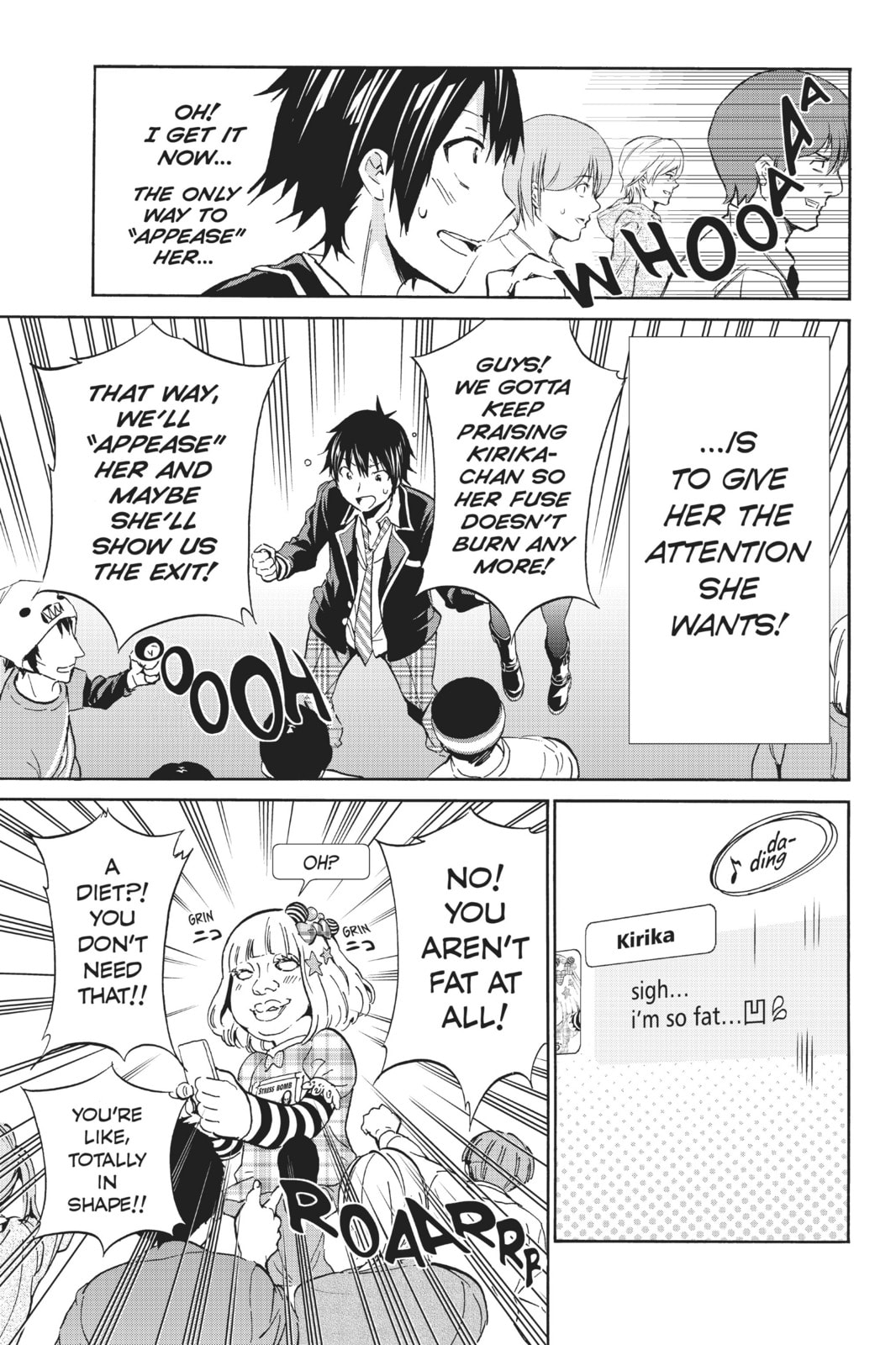 Read Real Account chapter 18 image 15 on Lezhin