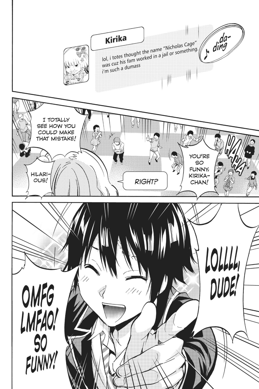 Read Real Account chapter 18 image 16 on Lezhin