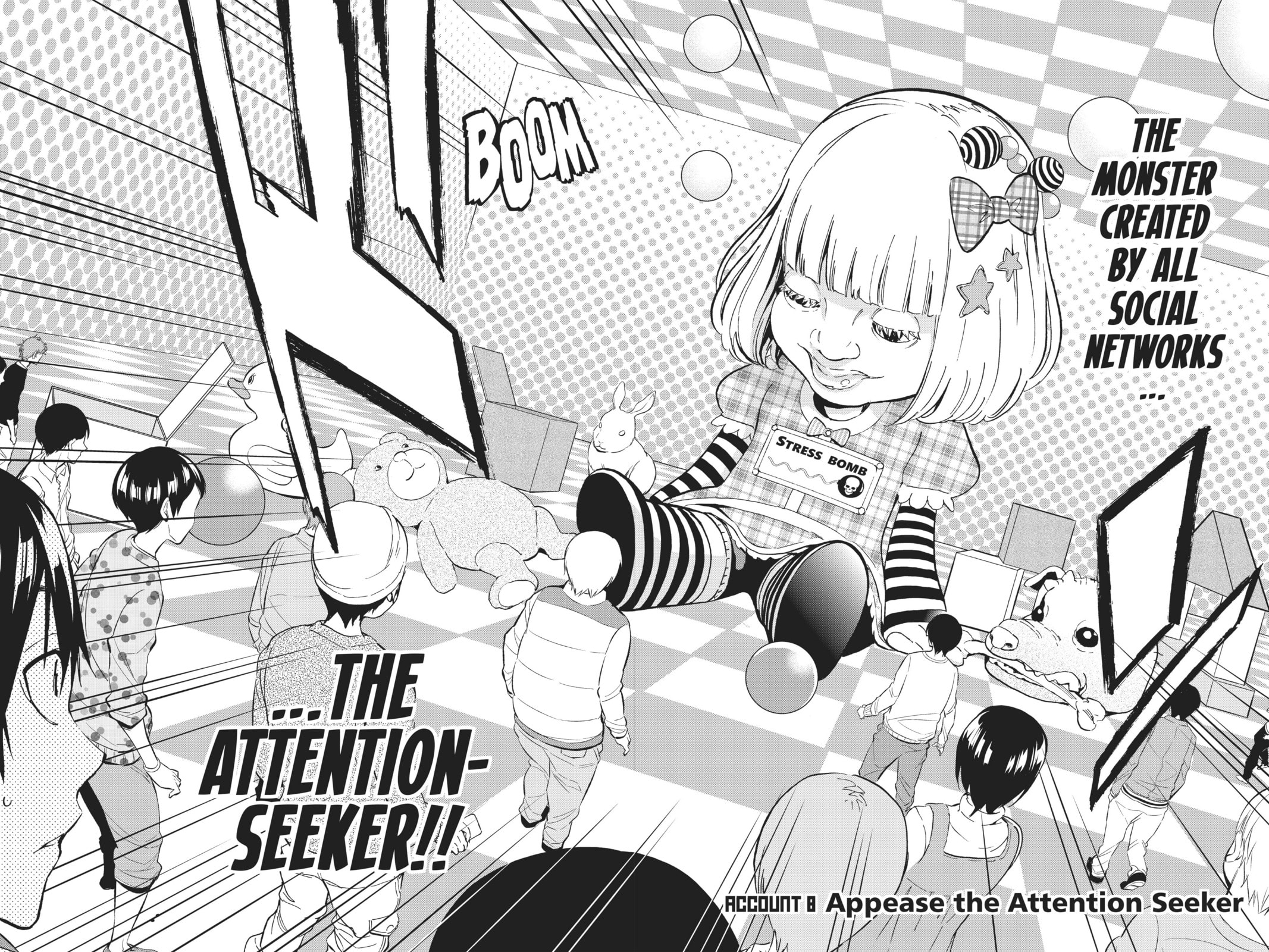 Read Real Account chapter 18 image 3 on Lezhin