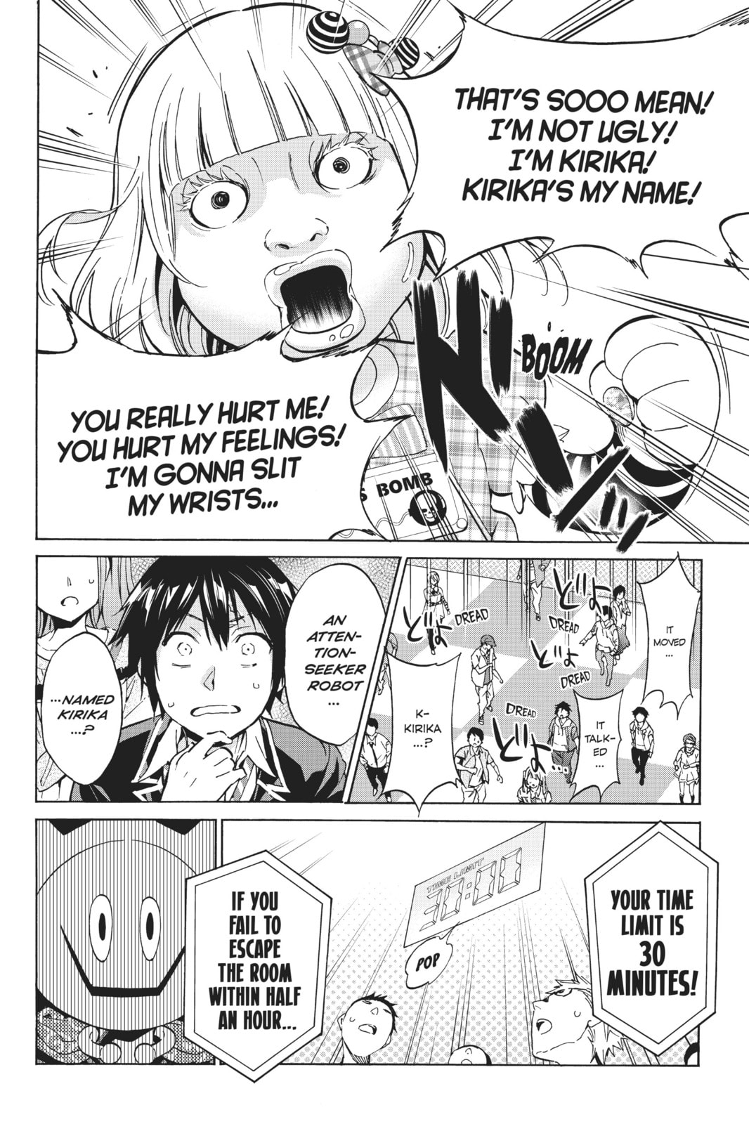 Read Real Account chapter 18 image 8 on Lezhin
