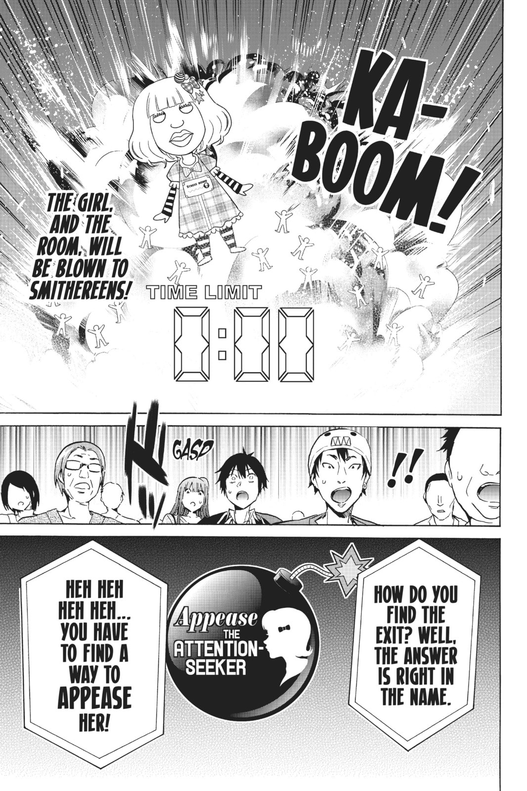 Read Real Account chapter 18 image 9 on Lezhin