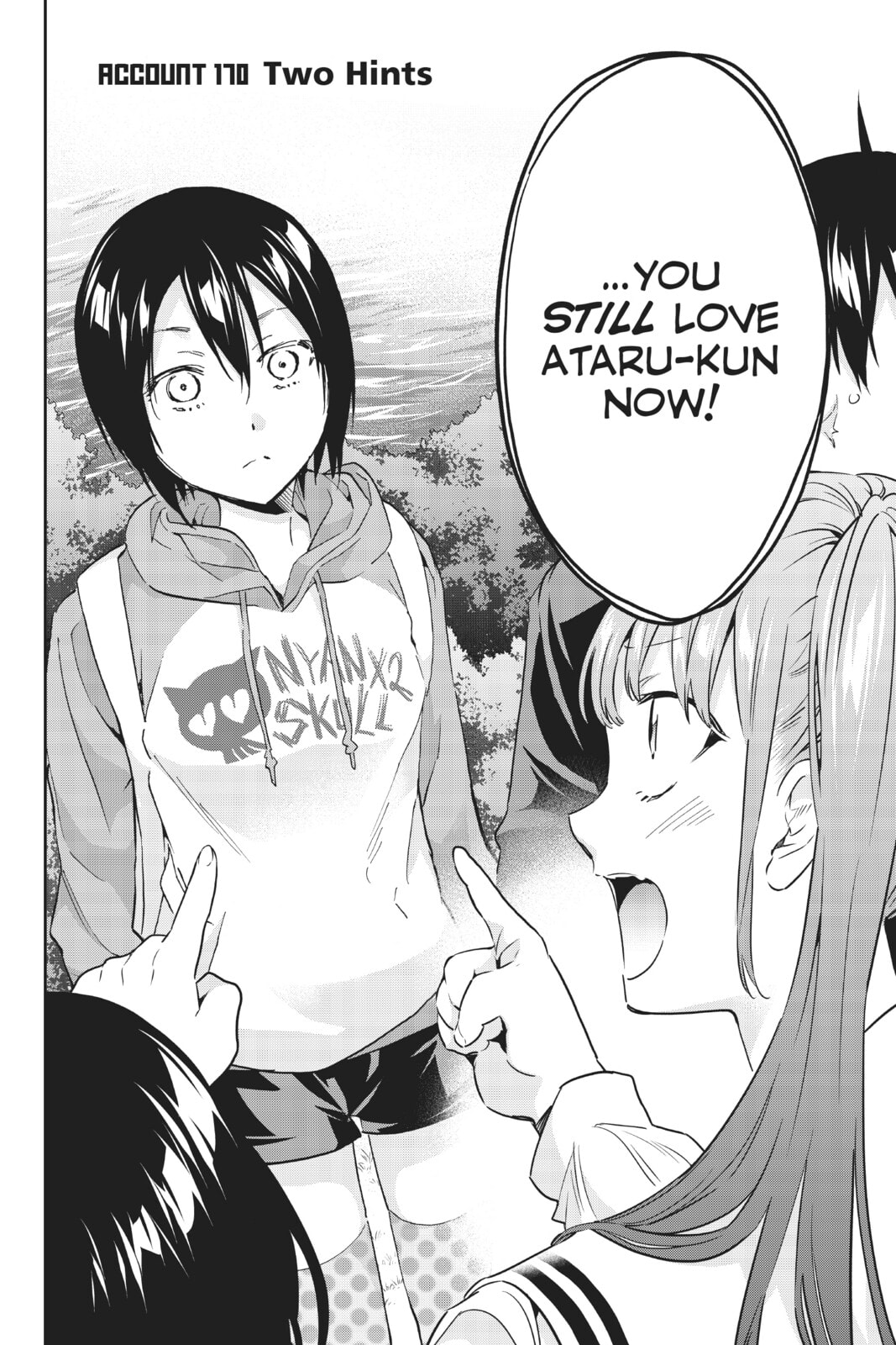 Read Real Account chapter 180 image 1 on Lezhin