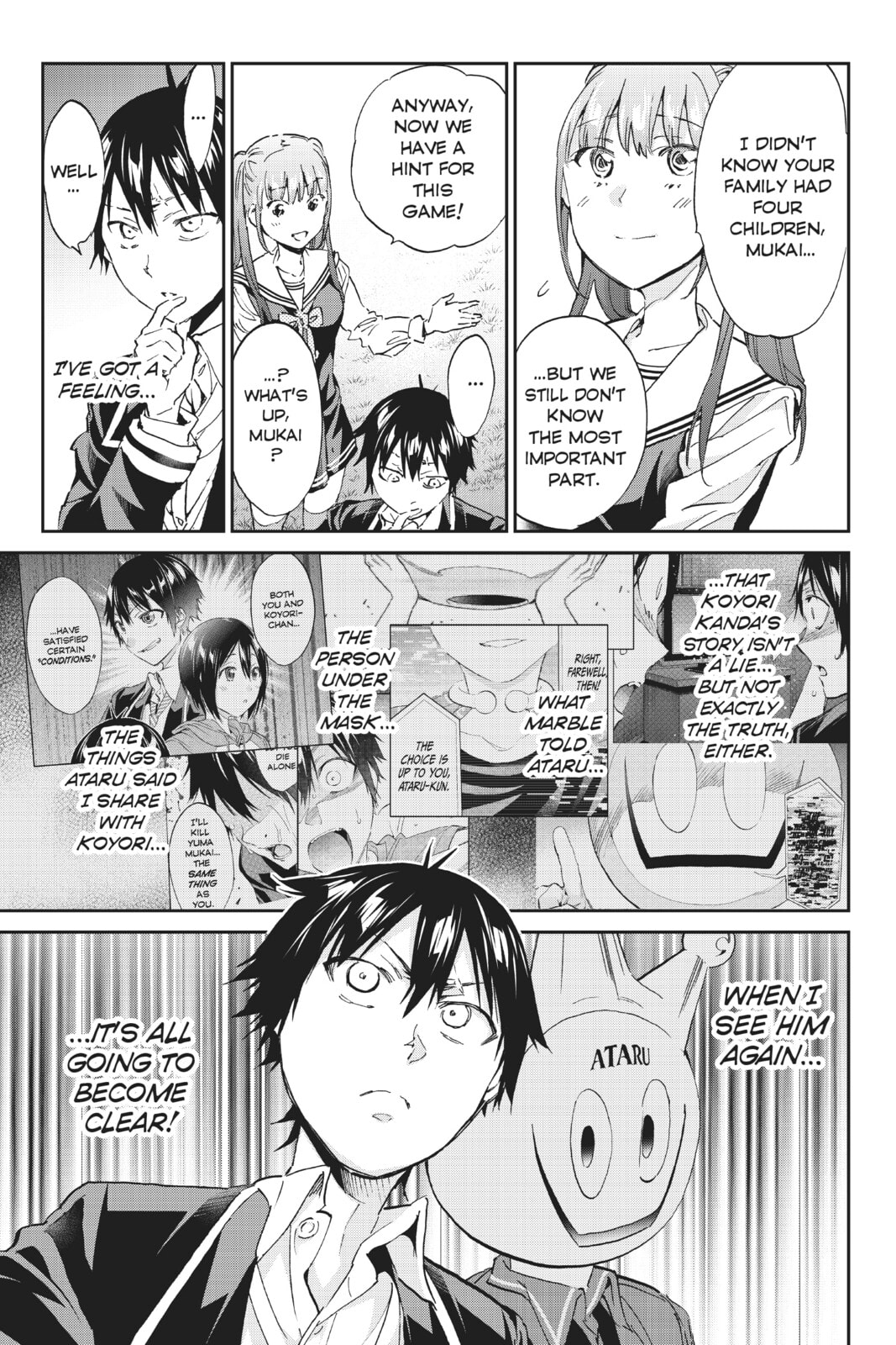 Read Real Account chapter 180 image 10 on Lezhin