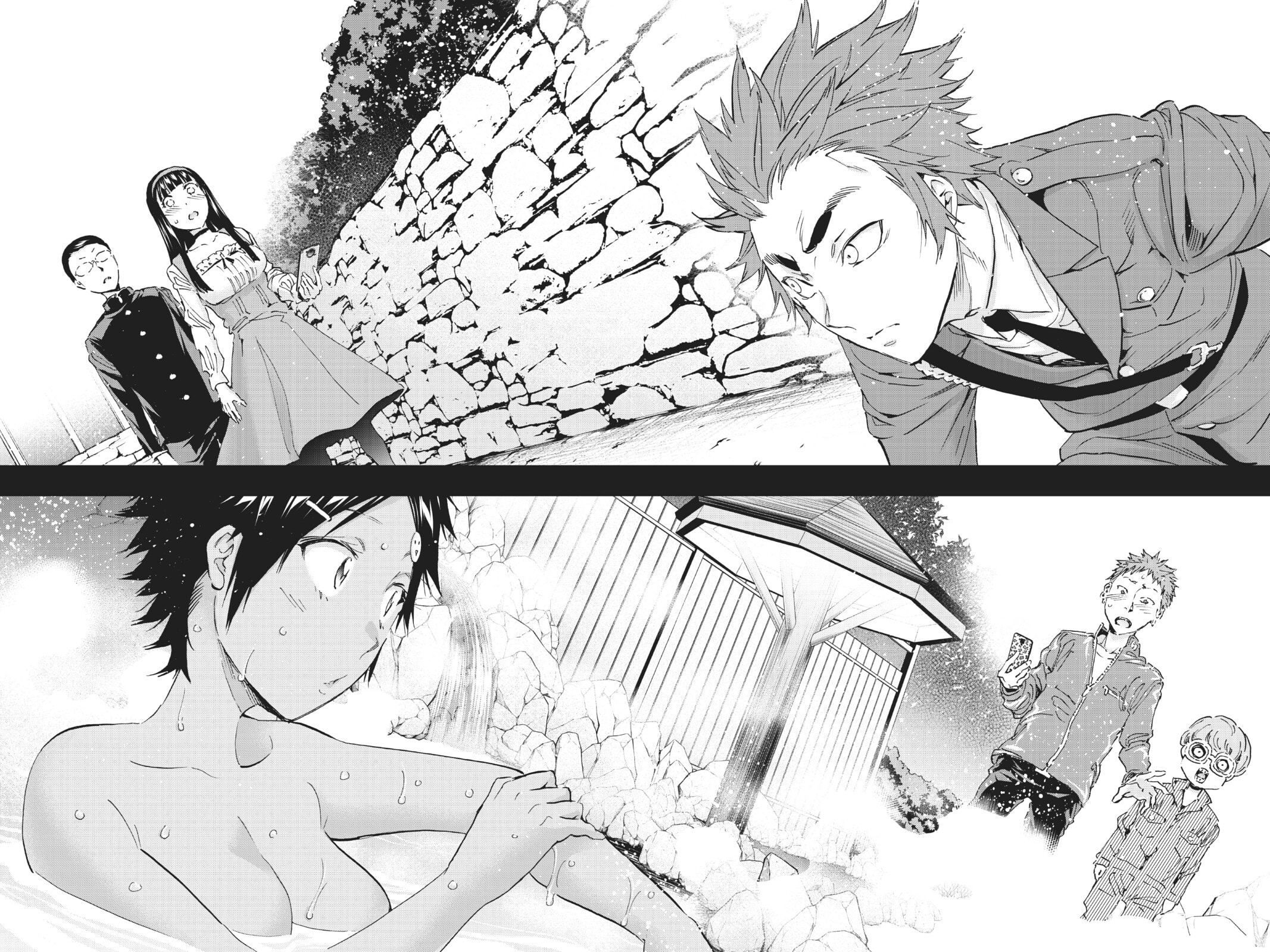Read Real Account chapter 180 image 13 on Lezhin