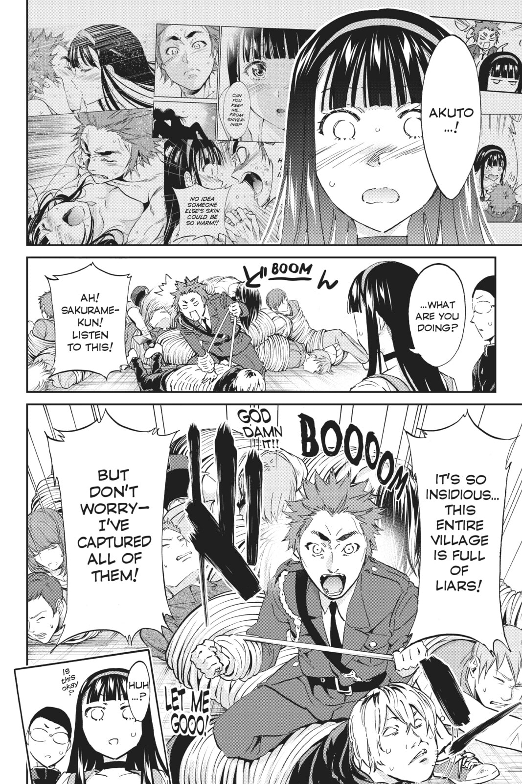 Read Real Account chapter 180 image 14 on Lezhin