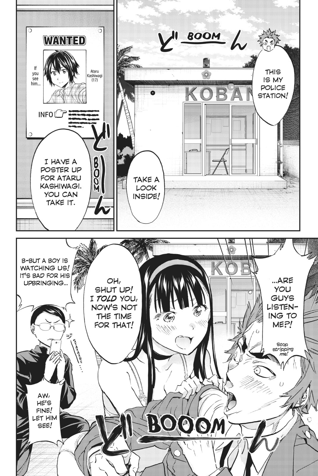 Read Real Account chapter 180 image 18 on Lezhin