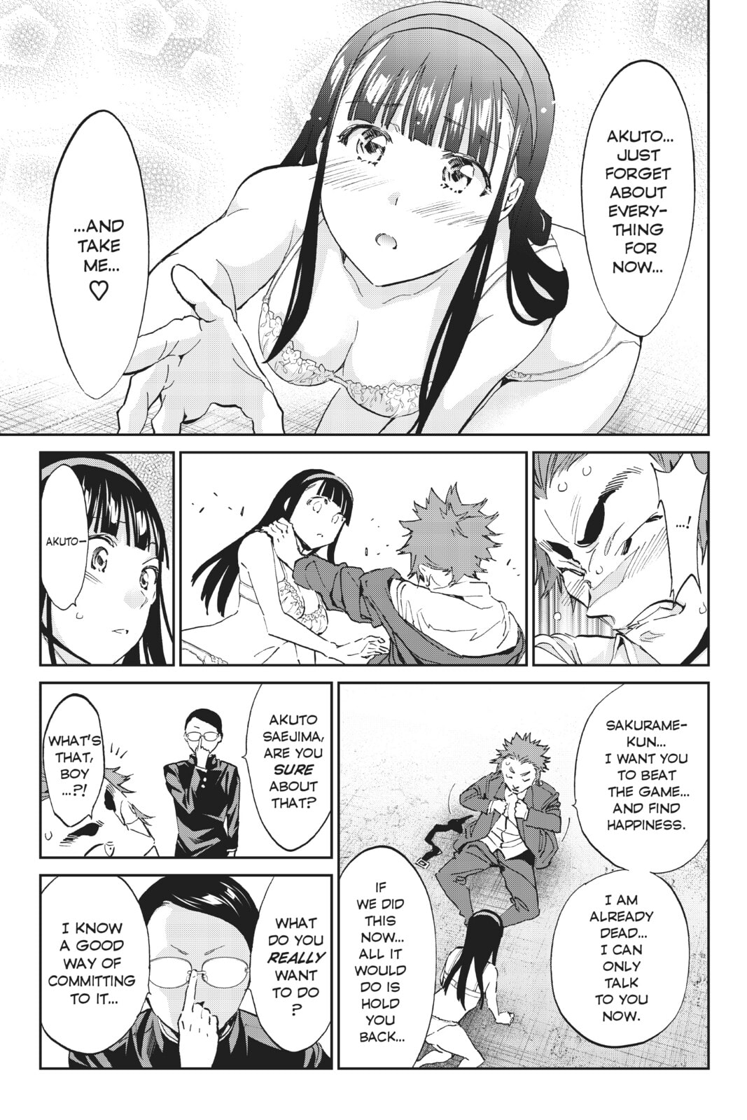 Read Real Account chapter 180 image 19 on Lezhin