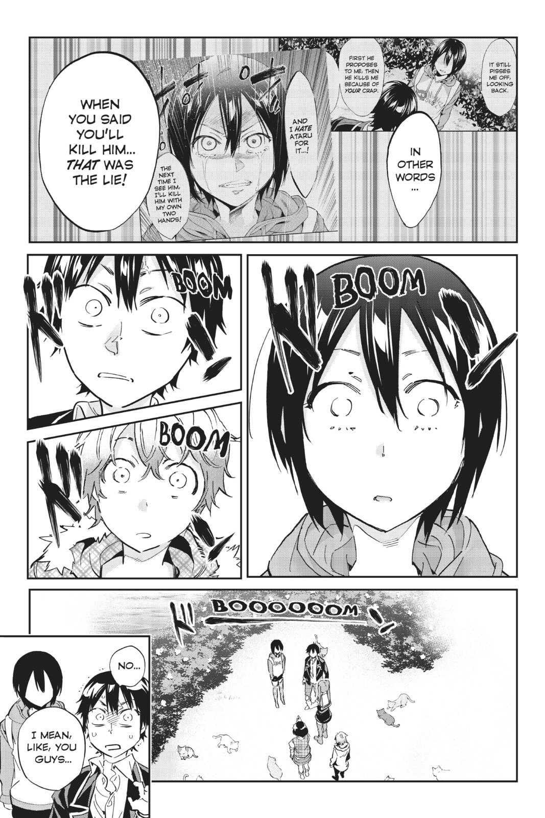 Read Real Account chapter 180 image 2 on Lezhin